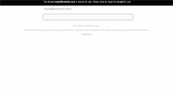 Desktop Screenshot of mytrafficmentor.com